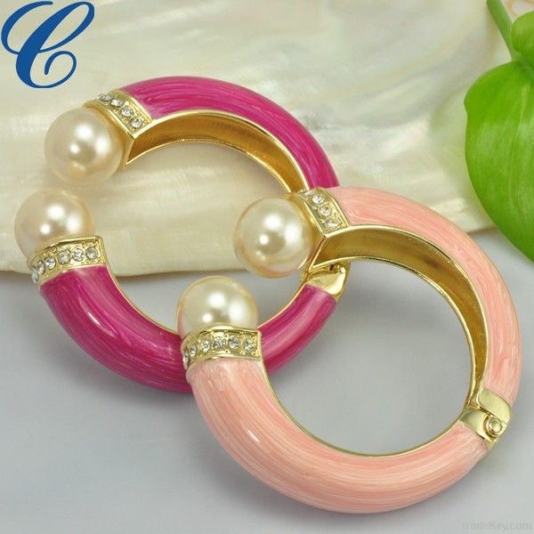 2013 New Bangle Jewellery with Pearl