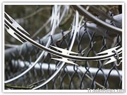 Razor barbed wire