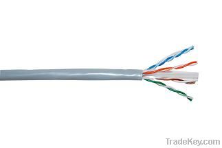 4Pairs 23AWG CAT6 UTP Lan Cable