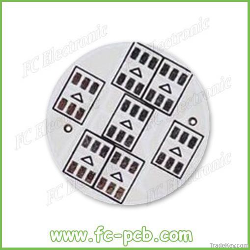Aluminum LED PCB