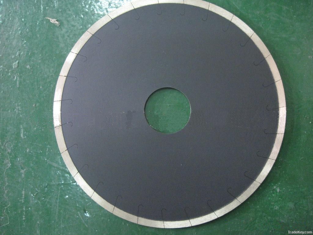 Diamond saw blade