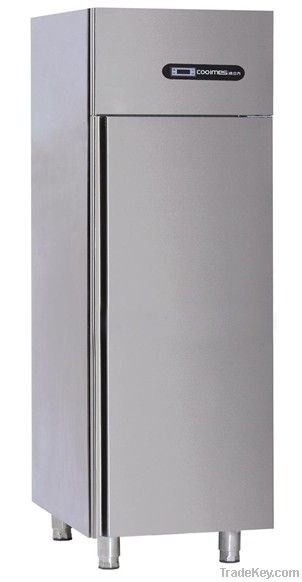 Upright commercial freezer & refrigerator / One door / Static cooling
