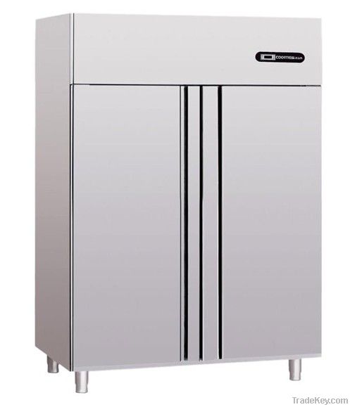 Upright refrigerators / Commercial freezers / Two doors
