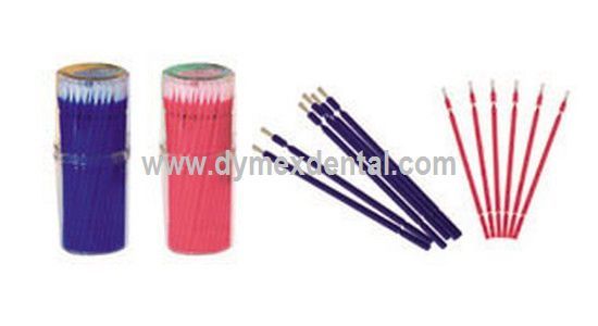 Dental Applicator Brush, Microbrush, Prophy brush