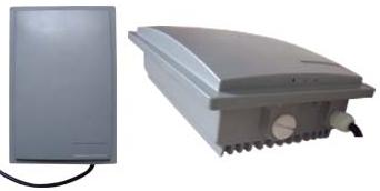 UHF rfid long range reader/access control reader