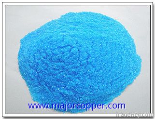 Copper Sulphate 98% Tech/Industrial grade CuSO4.5H2O