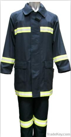 fire resistant, flame retardant workwear