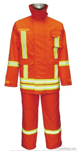 safety overall, flame retardant workwear