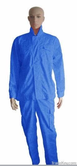 workwear, safety coverall