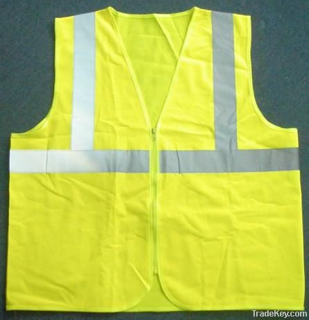 safety reflective vest