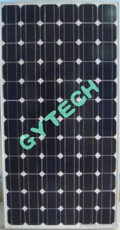 Monocrystalline solar panel 170watt