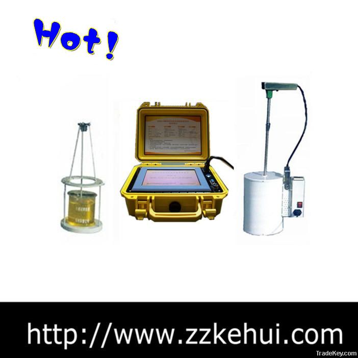 China portable WATER & OIL quenching testing machine