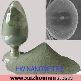 Superfine Greyish-green Silicon Carbide Sic Powder