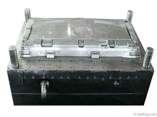 all kinds of auto bumper mold
