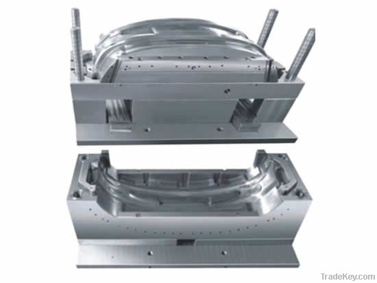 all kinds of auto bumper mold