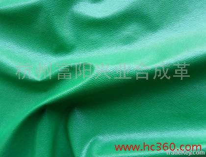 pu leather for shoe lining