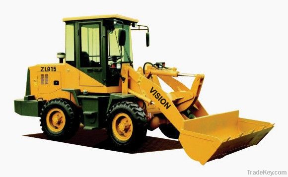 ZL915 wheel loader