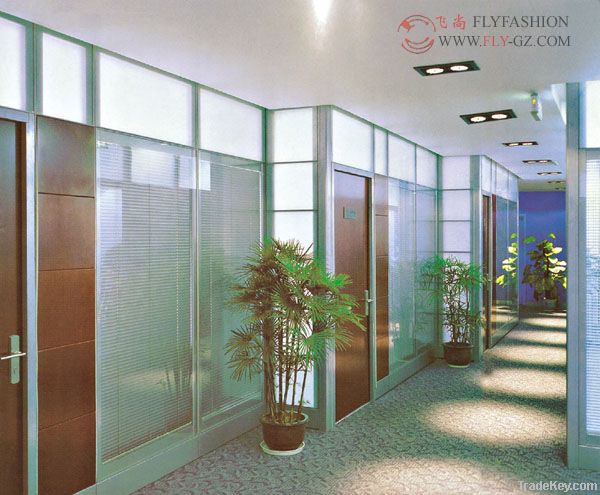 High Partition, Office Partition, Glass Partition