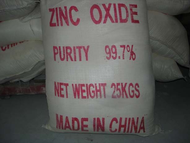 Zinc Oxide (ZnO)