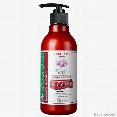 SpringCrocus nourish & smooth shampoo