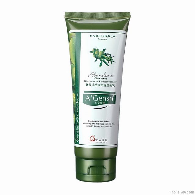 Olive anti-acne & smooth cleanser