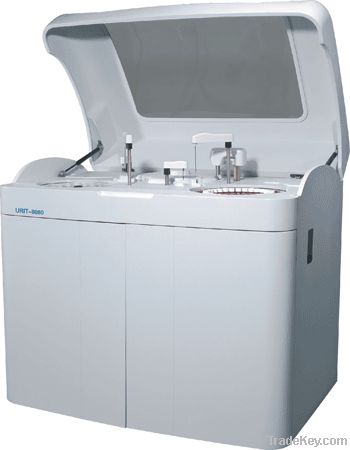 URIT-8060 Automatic Chemistry Analyzer