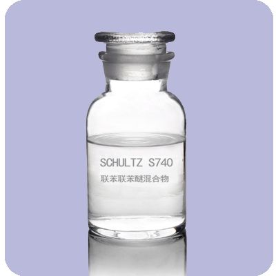 SCHULTZ S740 Heat Transfer Fluid (Biphenyl and Diphenyl Oxide)