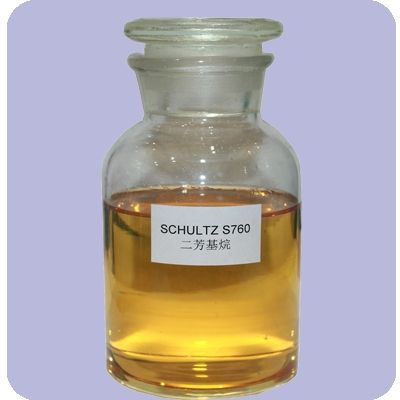 SCHULTZ S760 heat transfer fluid (Diaryl Alkyl)