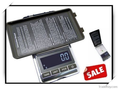 Digital Pocket Scale KL-938