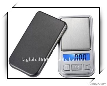 200g/0.01g Super Mini Electronic Pocket Scale/Balance KL-398