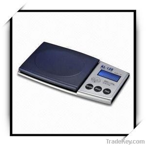500g/0.01g Digital Pocket Jewelry Weight Scale/Balance KL-128