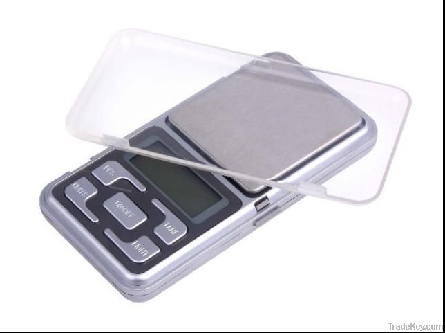 300g/0.01g Digital Pocket/Jewelry/Mini Scale KL-668B