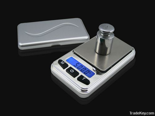 200g/0.01g Newest Pocket/Jewelry Scale with CE & RoHs certificates