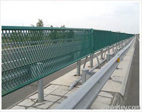 highway fencing