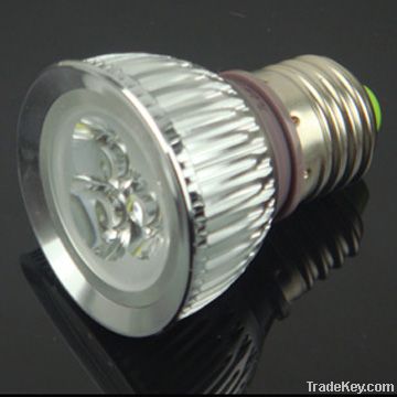 3*1W CE/ROHS high power led spot light