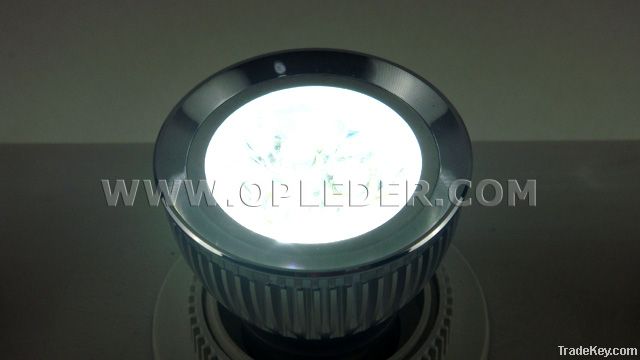 3*1W CE/ROHS high power led spot light