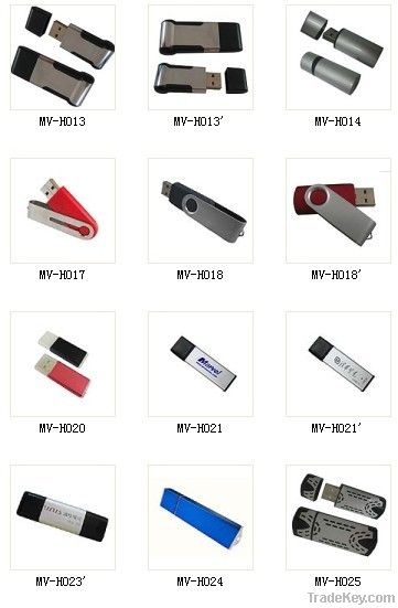 Fashion USB Flash Drive - 03
