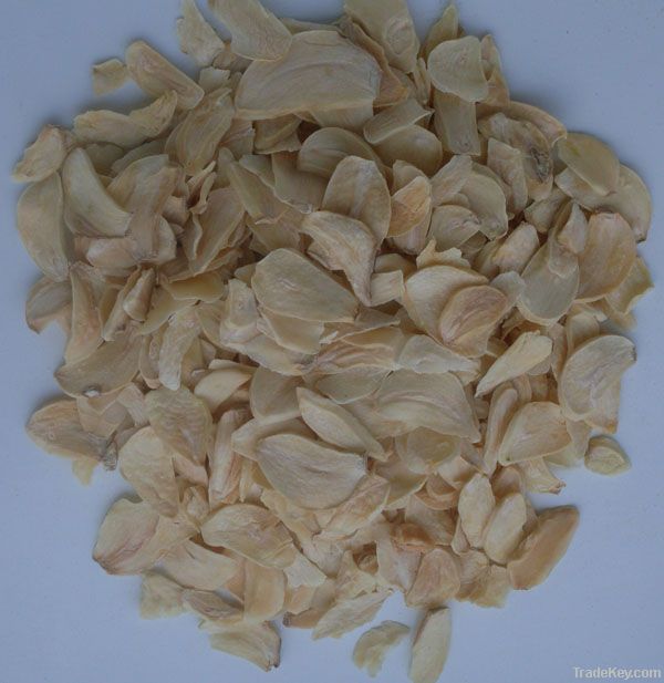 dried  garlic flake