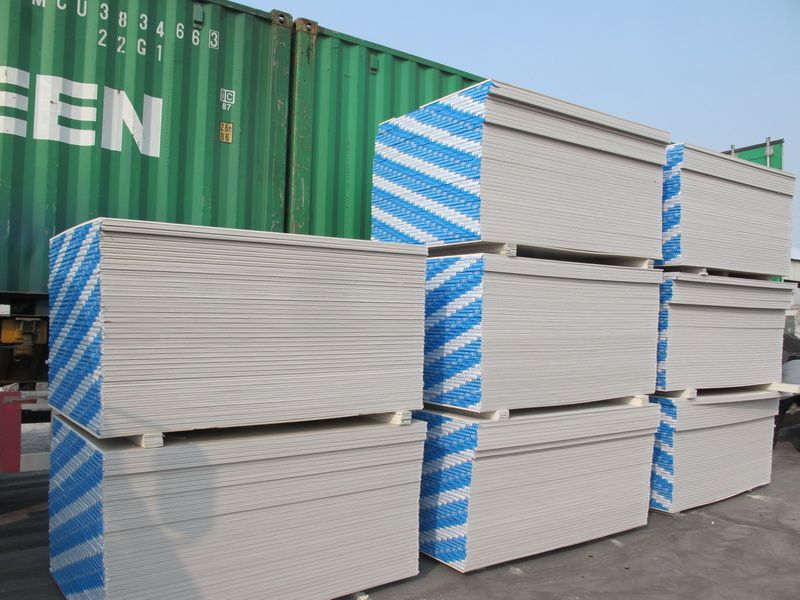 Gypsum board