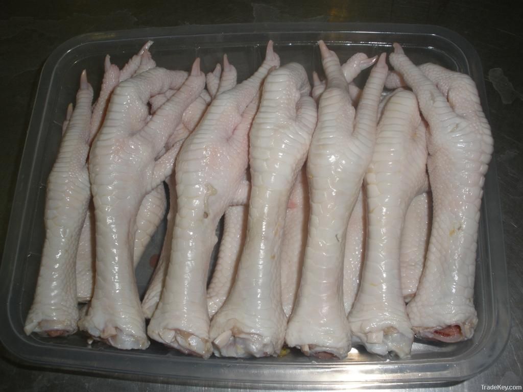 CHICKEN FEET