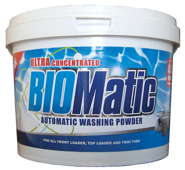 BIOMatic Ultra 5 KG concentrated Washing Powder