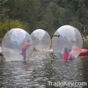 High Quality TPU Water Walker Balls / Zorbing Balls