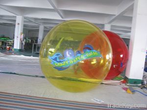 High Quality TPU Colorful Water Walker Balls / Zorbing Balls