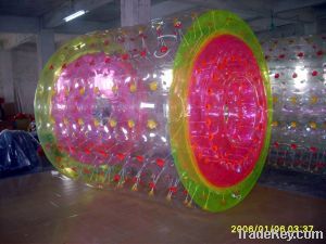 High Quality TPU Water Rollers / Water Zorbing