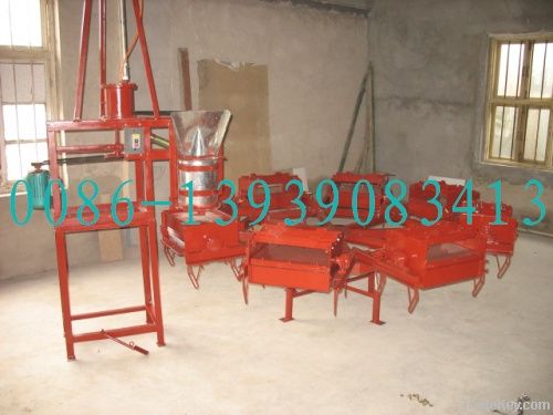 chalk making machine  0086-13939083413