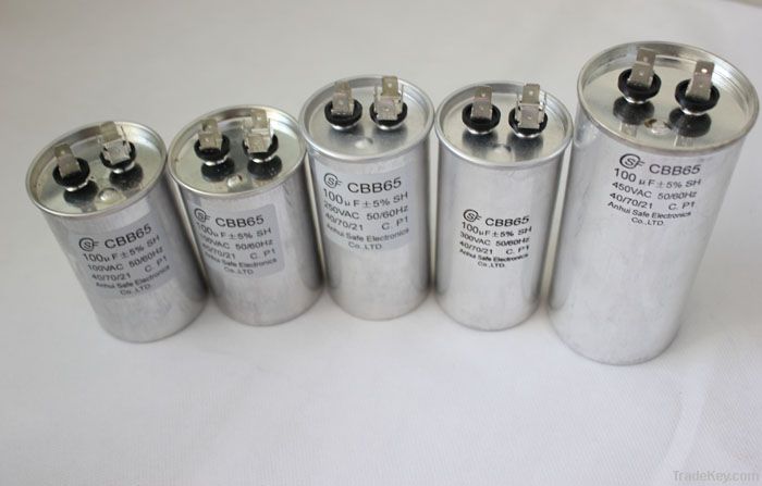 CBB65 SH Capacitor