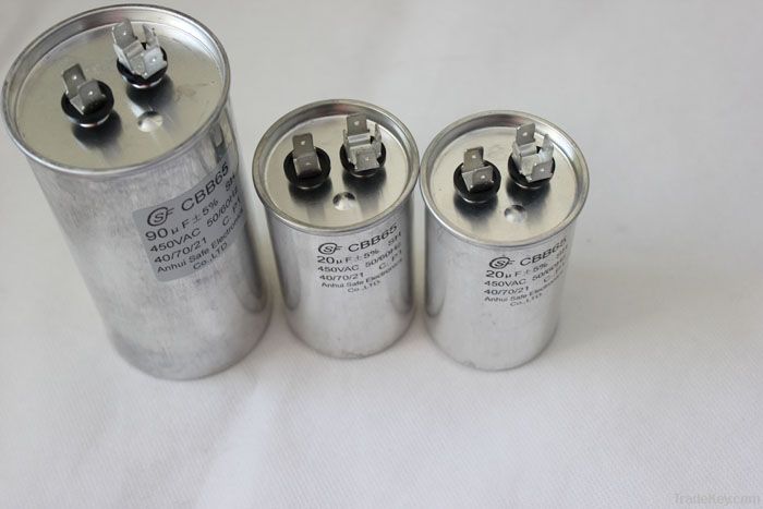 AC Motor Start Capacitor