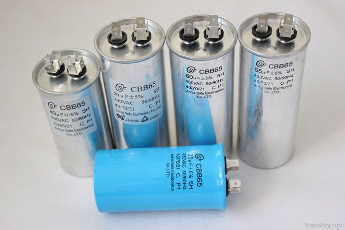 Cylinder Capacitor