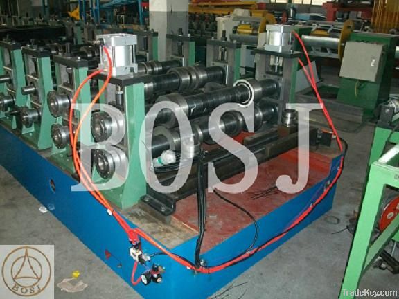 Geari cast type cable tray roll forming machine