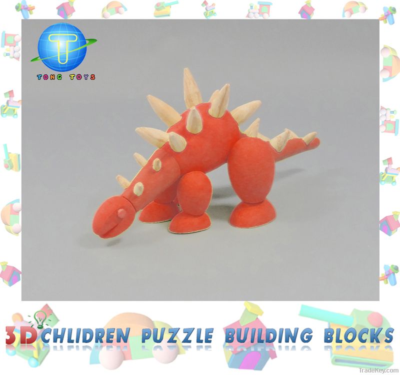 3d Eva Building Blocks